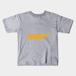 Vanderbilt Gold Kids T-Shirt